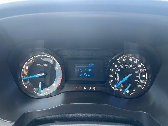 Photo of 2021 Gray Ford Ranger