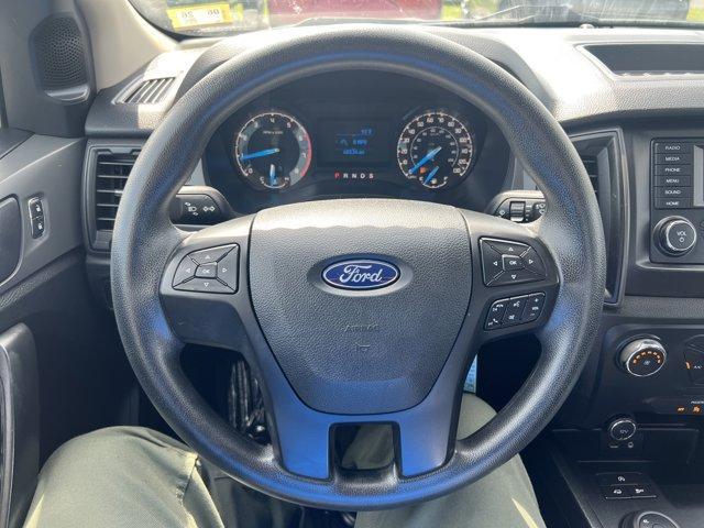 Photo of 2021 Gray Ford Ranger