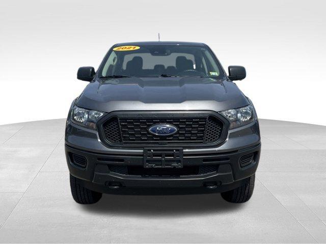 Photo of 2021 Gray Ford Ranger