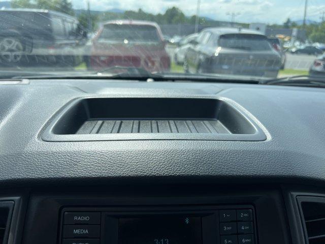 Photo of 2021 Gray Ford Ranger