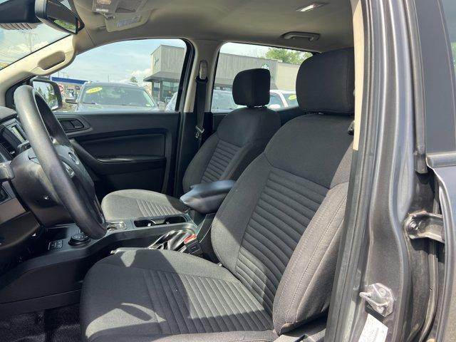 Photo of 2021 Gray Ford Ranger