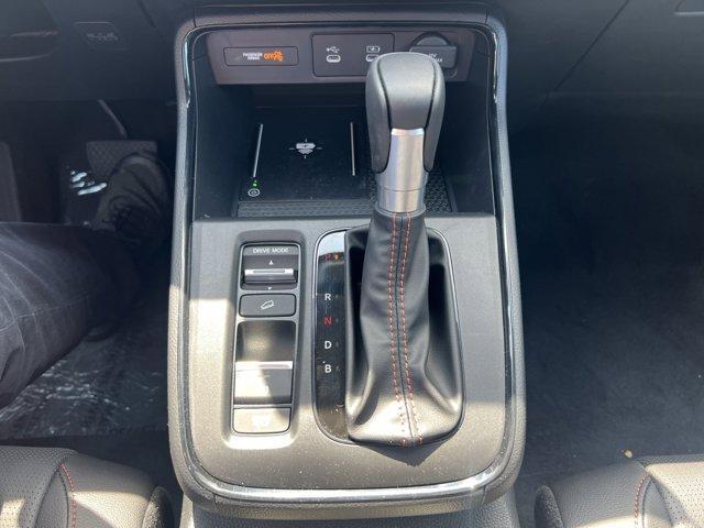 Photo of 2026 Silver Honda CR-V Hybrid