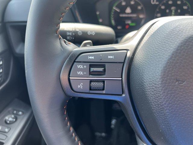 Photo of 2026 Silver Honda CR-V Hybrid