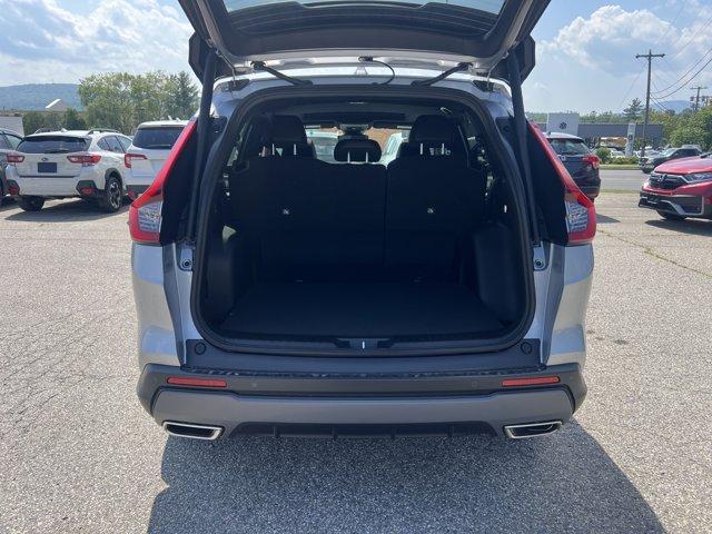 Photo of 2026 Silver Honda CR-V Hybrid