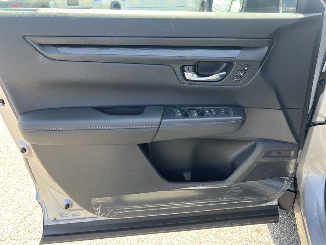Photo of 2026 Silver Honda CR-V Hybrid