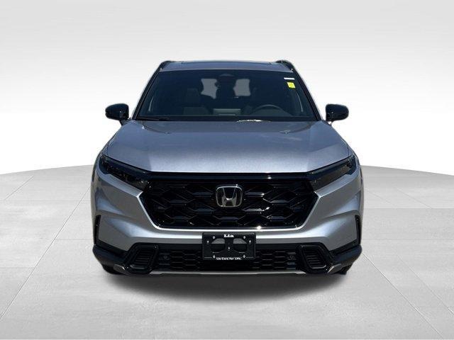 Photo of 2026 Silver Honda CR-V Hybrid
