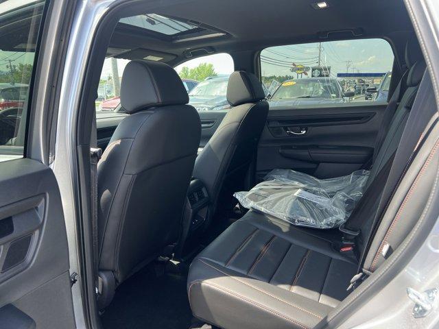 Photo of 2026 Silver Honda CR-V Hybrid