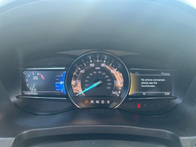 Photo of 2018 Black Ford Explorer