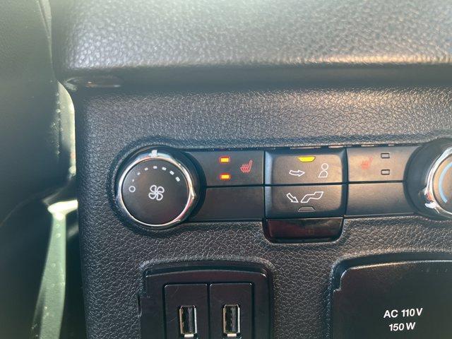 Photo of 2018 Black Ford Explorer