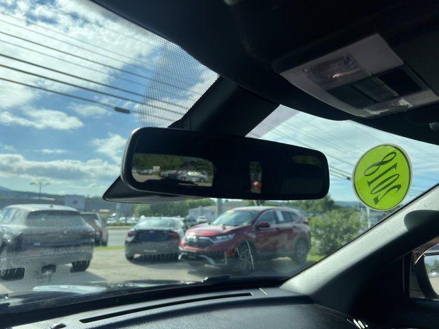 Photo of 2018 Black Ford Explorer