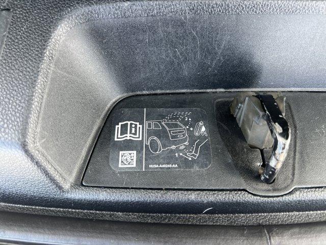 Photo of 2018 Black Ford Explorer