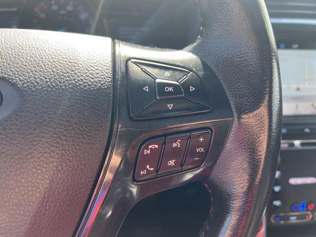 Photo of 2018 Black Ford Explorer