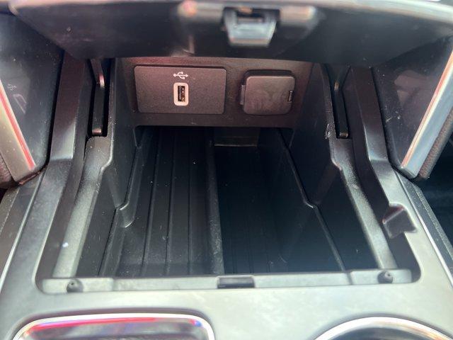 Photo of 2018 Black Ford Explorer