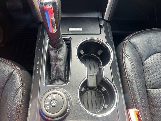 Photo of 2018 Black Ford Explorer