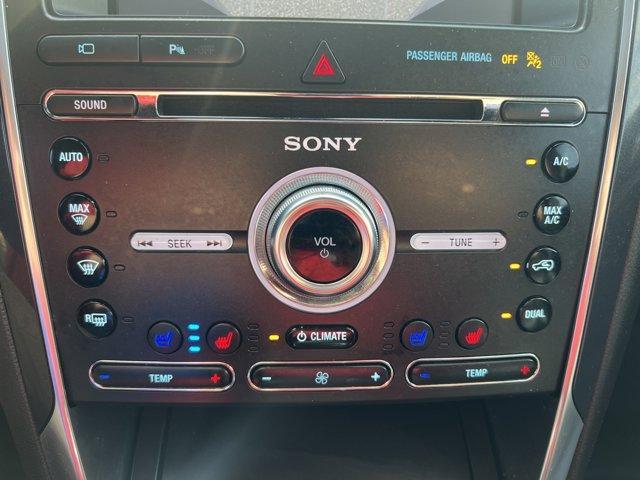 Photo of 2018 Black Ford Explorer
