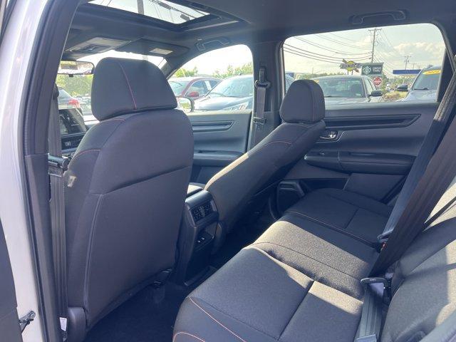 Photo of 2026 Platinum White Pearl Honda CR-V Hybrid