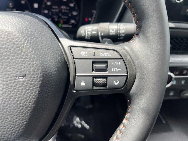 Photo of 2026 Ash Green Honda CR-V Hybrid
