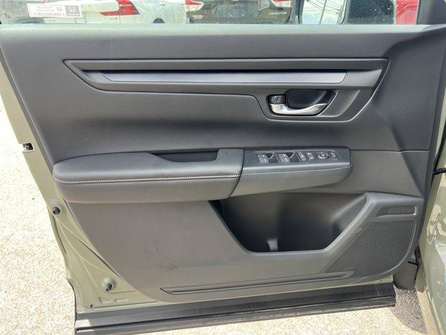 Photo of 2026 Ash Green Honda CR-V Hybrid