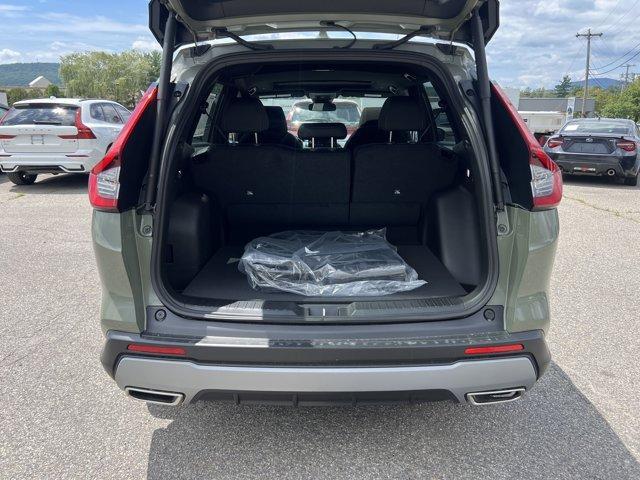 Photo of 2026 Ash Green Honda CR-V Hybrid