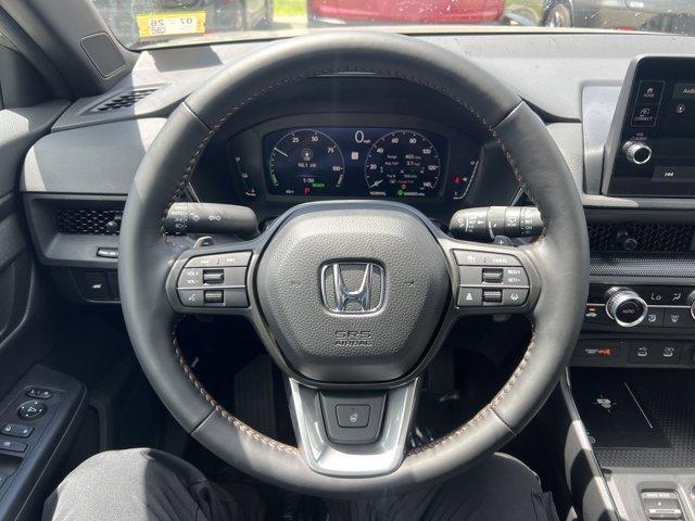 Photo of 2026 Ash Green Honda CR-V Hybrid
