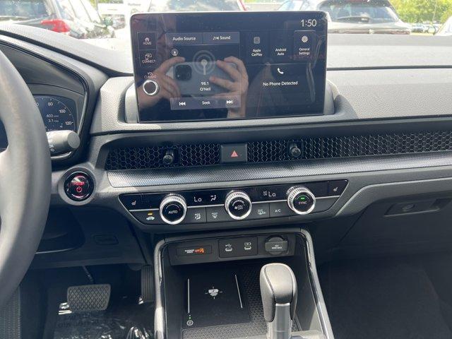 Photo of 2026 Ash Green Honda CR-V Hybrid