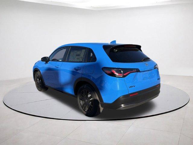 Photo of 2026 Blue Honda HR-V