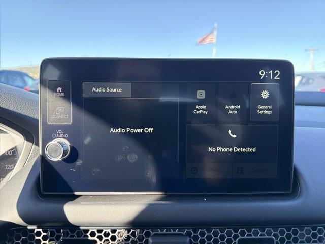Photo of 2026 Blue Honda HR-V