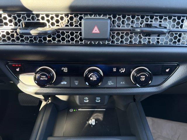 Photo of 2026 Blue Honda HR-V