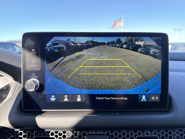 Photo of 2026 Blue Honda HR-V