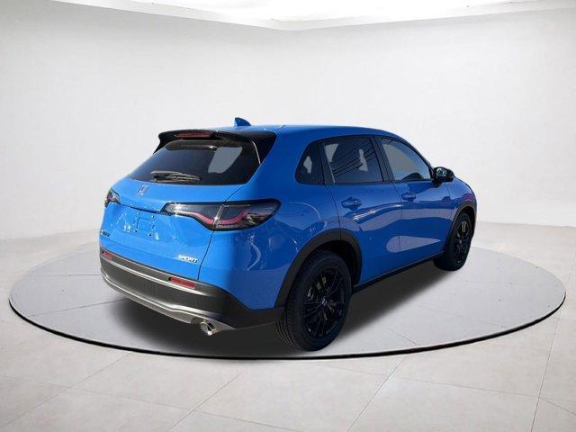 Photo of 2026 Blue Honda HR-V