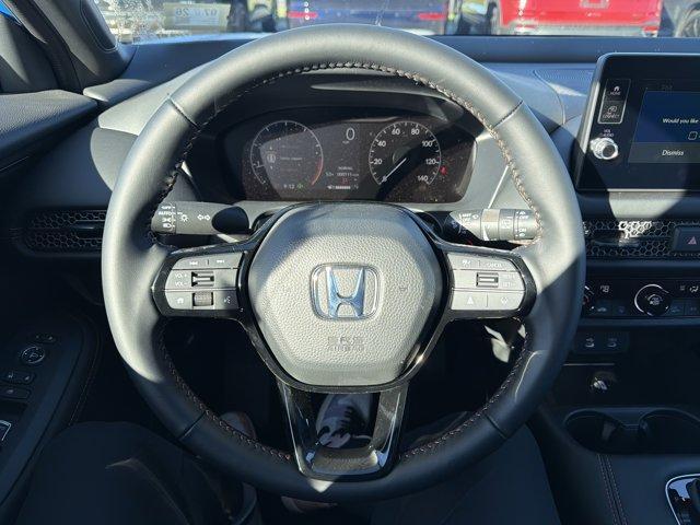 Photo of 2026 Blue Honda HR-V