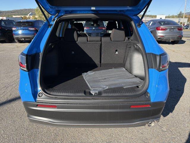 Photo of 2026 Blue Honda HR-V