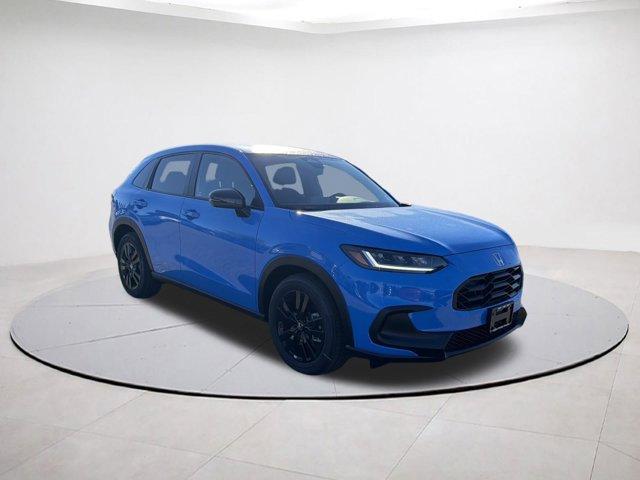 Photo of 2026 Blue Honda HR-V