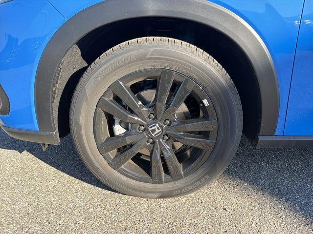 Photo of 2026 Blue Honda HR-V