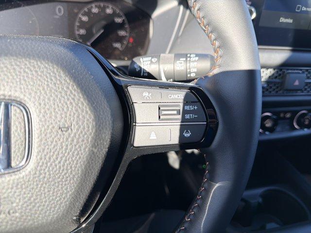 Photo of 2026 Blue Honda HR-V