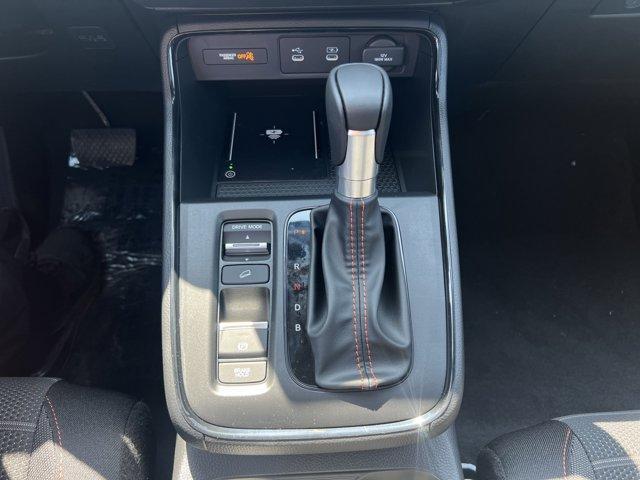 Photo of 2026 Radiant Red Metallic Honda CR-V Hybrid