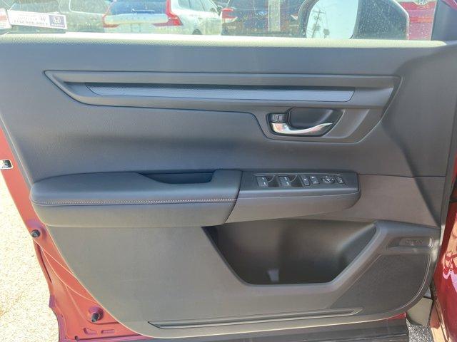 Photo of 2026 Radiant Red Metallic Honda CR-V Hybrid