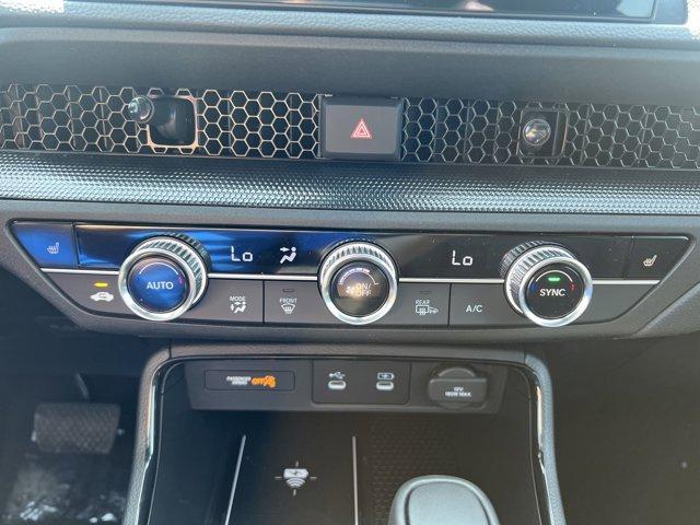 Photo of 2026 Radiant Red Metallic Honda CR-V Hybrid