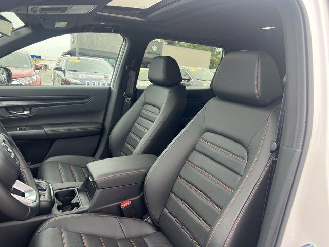 Photo of 2026 White Honda CR-V Hybrid