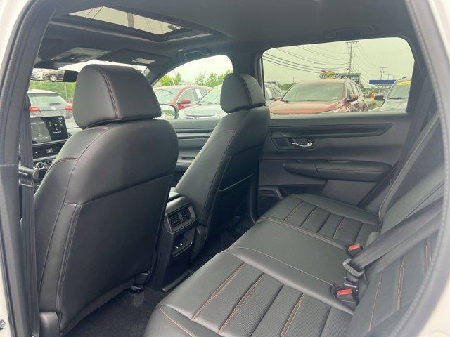 Photo of 2026 White Honda CR-V Hybrid