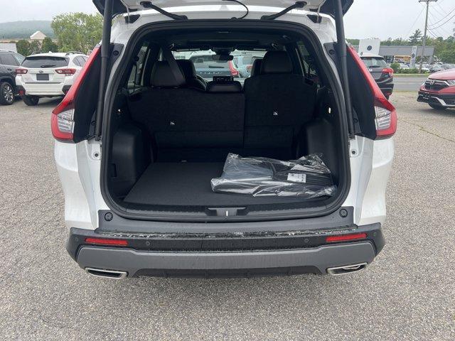 Photo of 2026 White Honda CR-V Hybrid