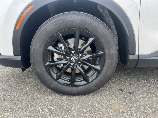 Photo of 2026 White Honda CR-V Hybrid