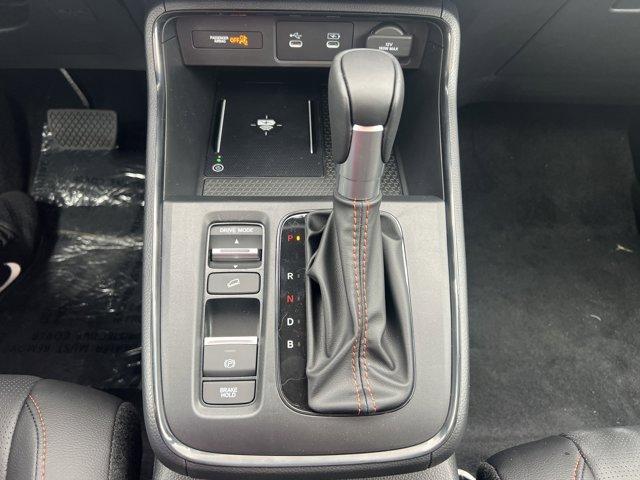Photo of 2026 White Honda CR-V Hybrid