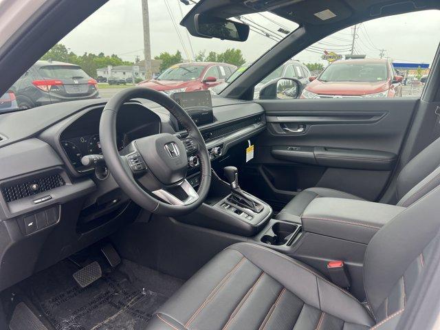 Photo of 2026 White Honda CR-V Hybrid
