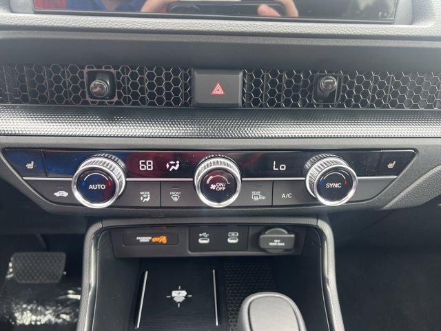 Photo of 2026 White Honda CR-V Hybrid