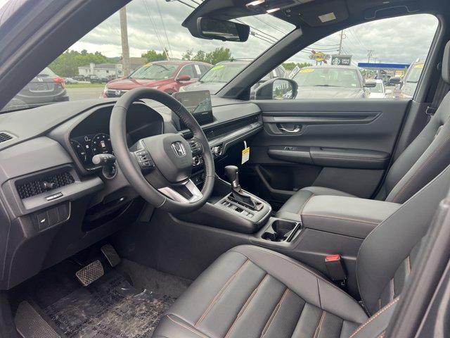 Photo of 2026 Gray Honda CR-V Hybrid