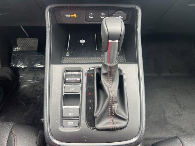 Photo of 2026 Gray Honda CR-V Hybrid