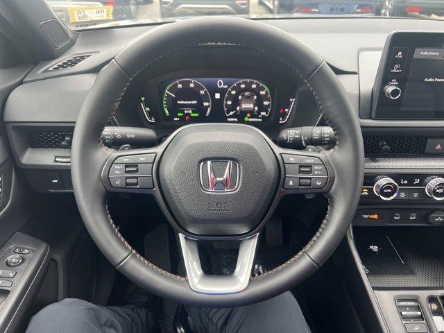Photo of 2026 Gray Honda CR-V Hybrid