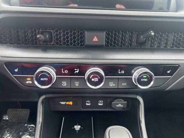 Photo of 2026 Gray Honda CR-V Hybrid