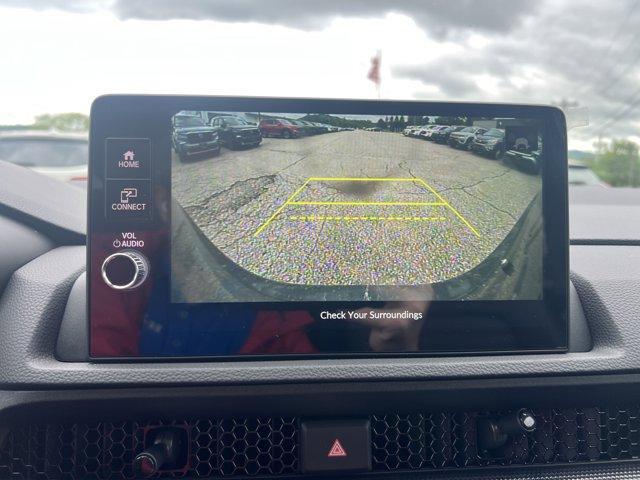 Photo of 2026 Gray Honda CR-V Hybrid